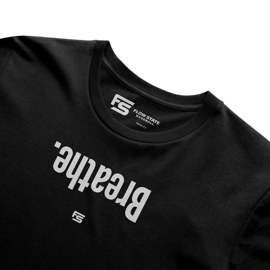 Flow State Youth “BREATHE” Tee