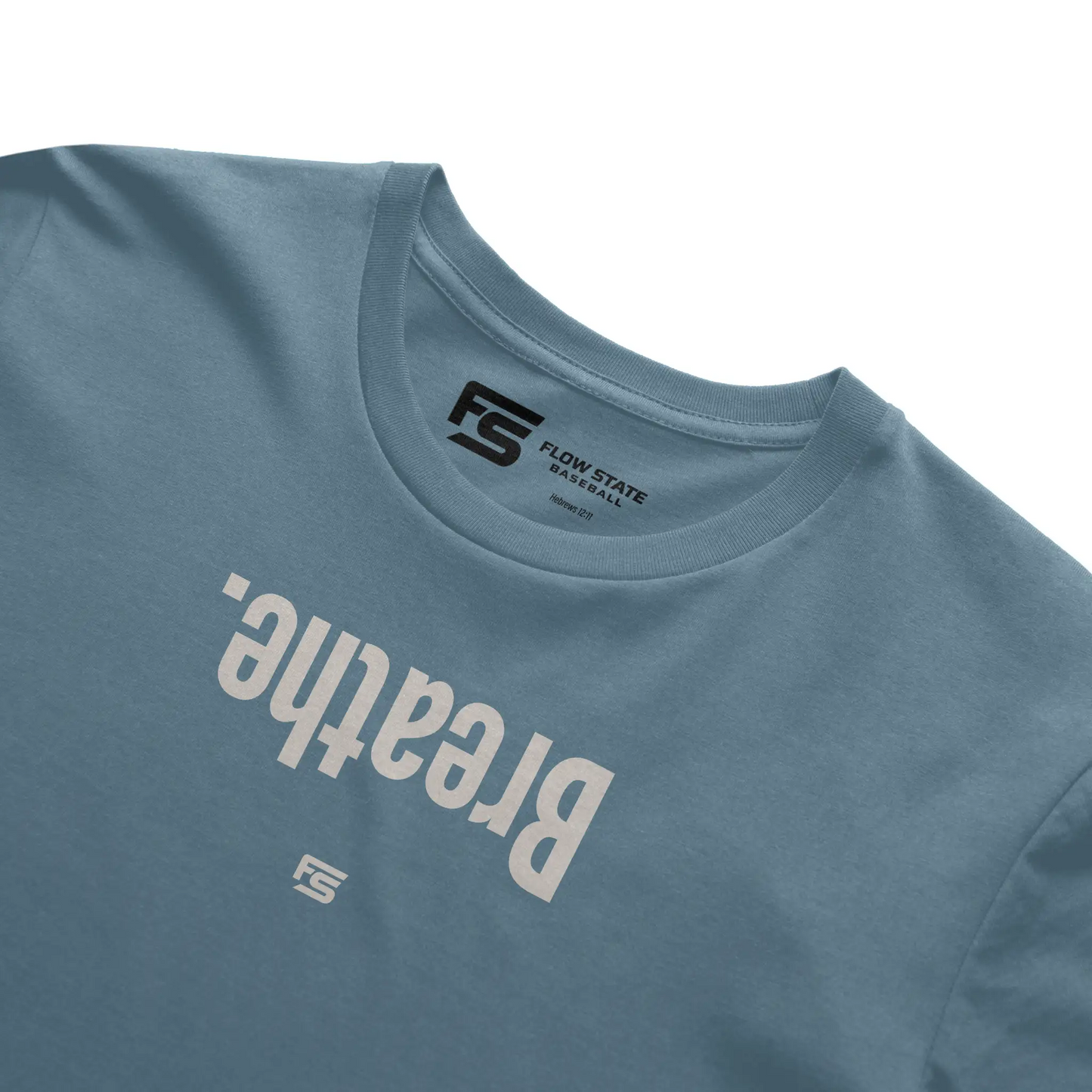 Flow State Softball “BREATHE” Tee