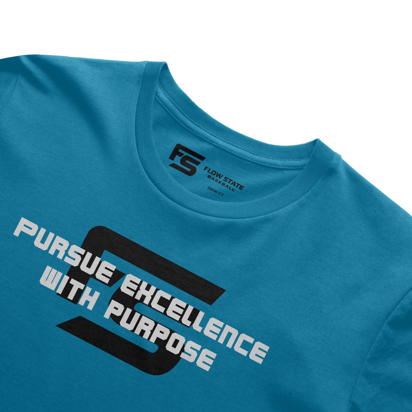 Pursue Excellence with Purpose Tee