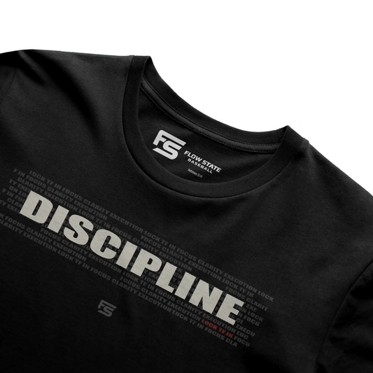 Lock TF in Discipline Tee