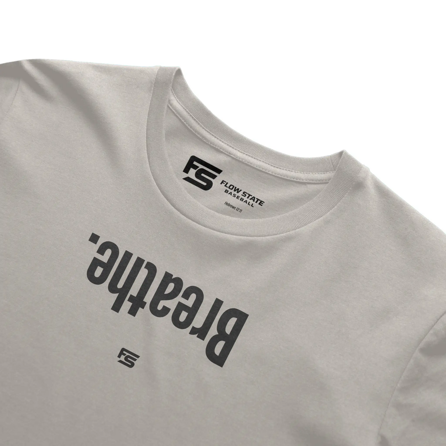 breathe SB Bella Canvas T Shirt