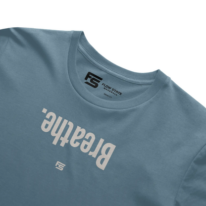Flow State Softball “BREATHE” Tee