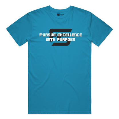 Pursue Excellence with Purpose Tee