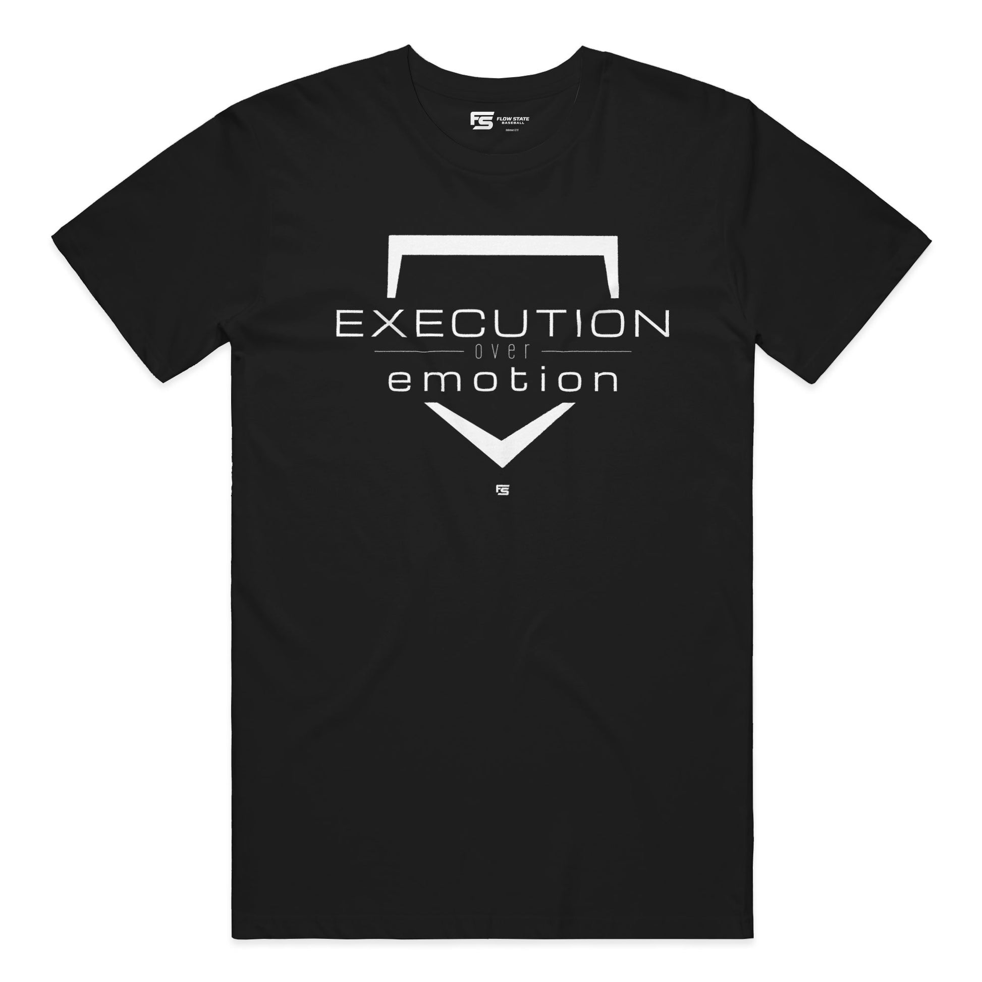 Bella Canvas T Shirt execution over emotion FS