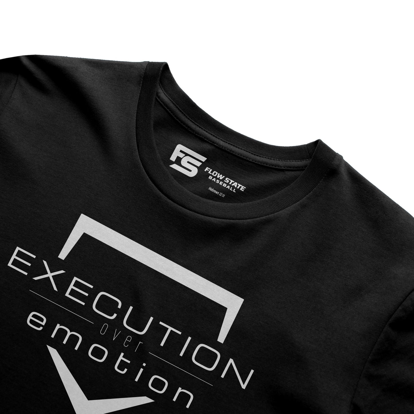 Bella Canvas T Shirt execution over emotion FS
